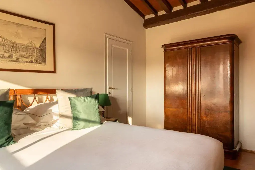 Loggiato dei Serviti - Chambres