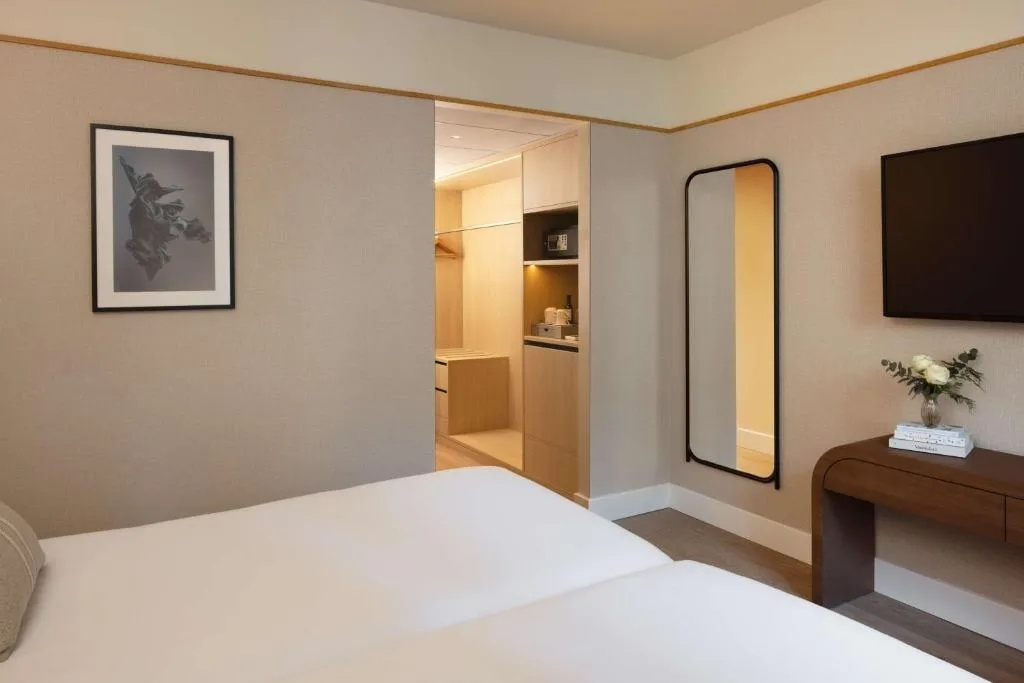 NH Collection Gent - Chambres