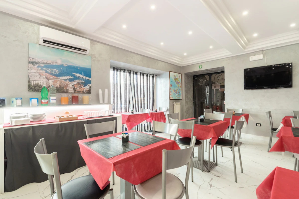 Hotel Bella Napoli - Général