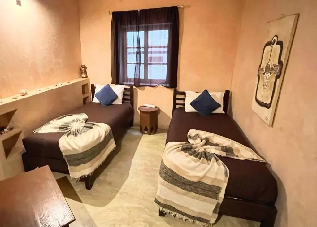 Riad Dar Latigeo  - Chambres