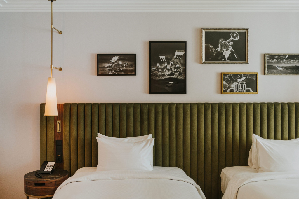 Hotel Saski Krakow, Curio Collection by Hilton - Chambres