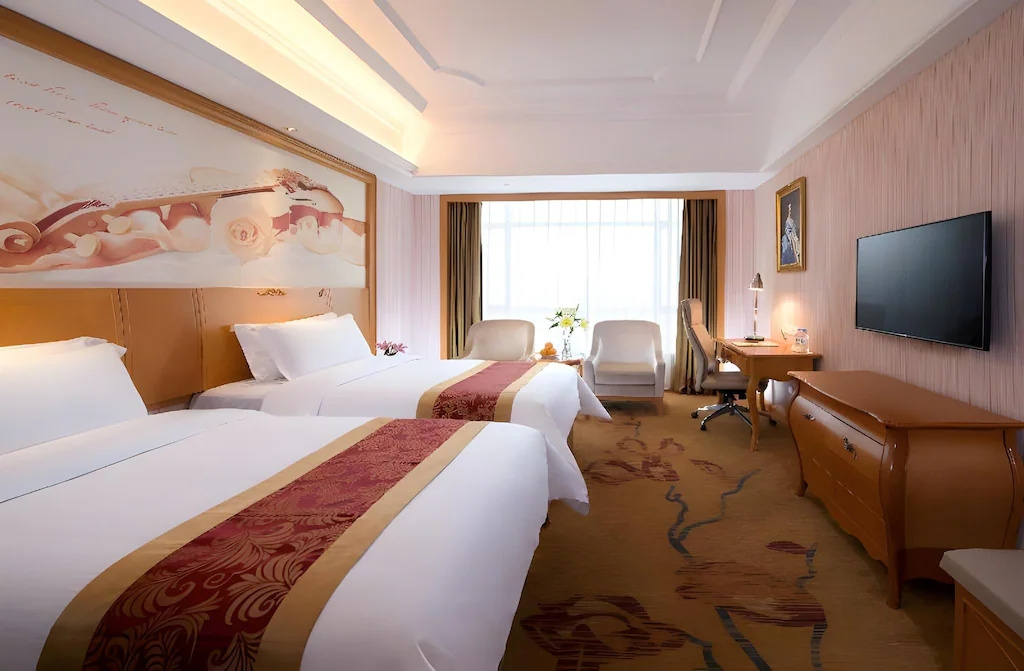 Vienna Hotel Shenzhen Qianhai Branch - Chambres