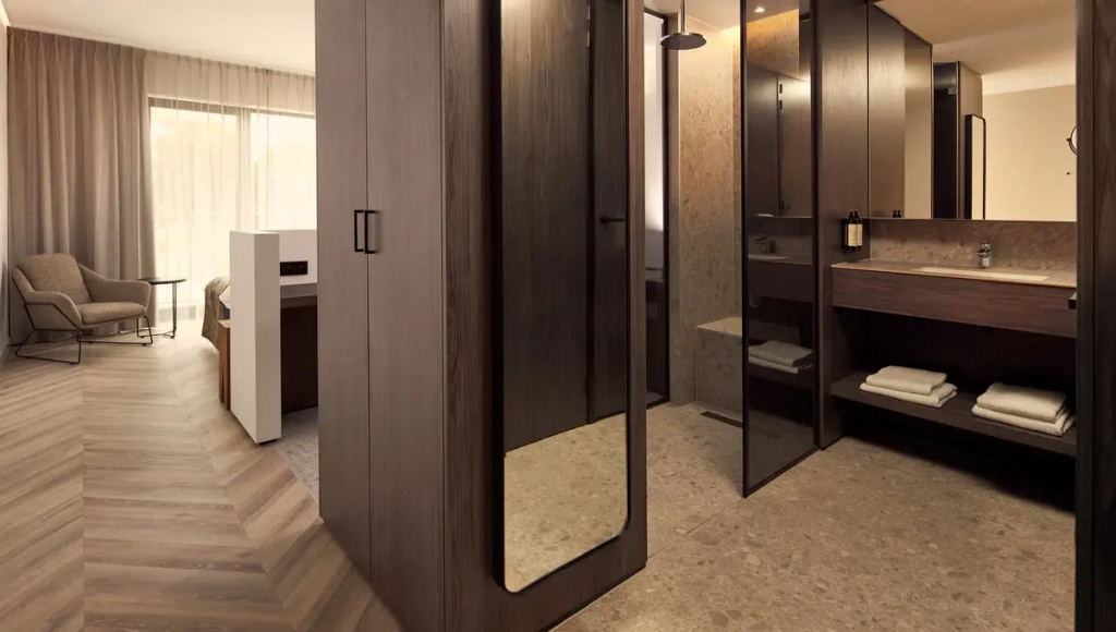 Van Der Valk Hotel Beveren - Chambres