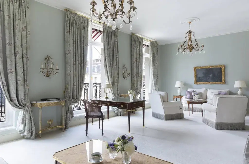 Hotel Le Bristol Paris 103