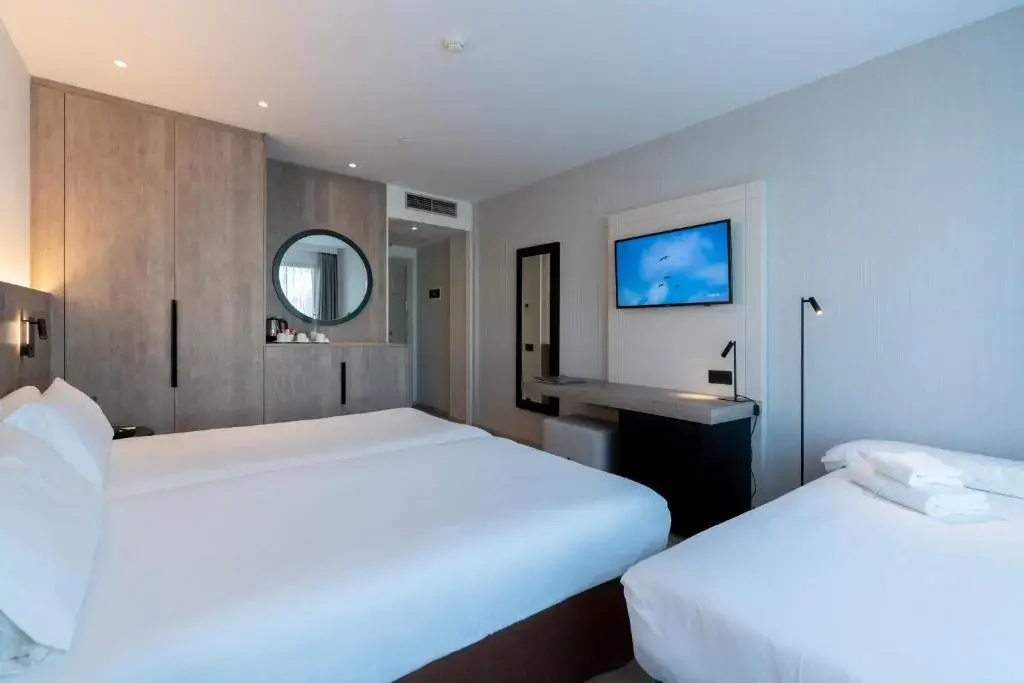 Hotel Attica21 Barcelona Mar - Général