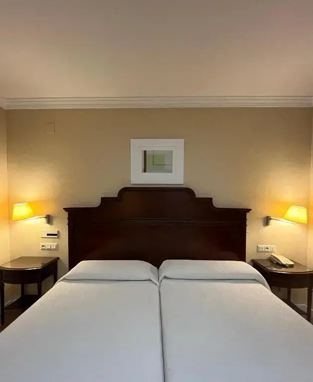 Hotel Santo Domingo Lucena - Chambres