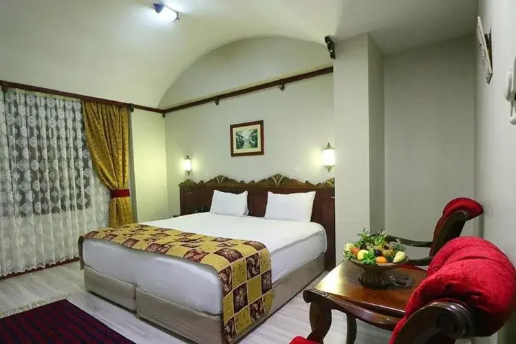 Double Suite (full double bed)