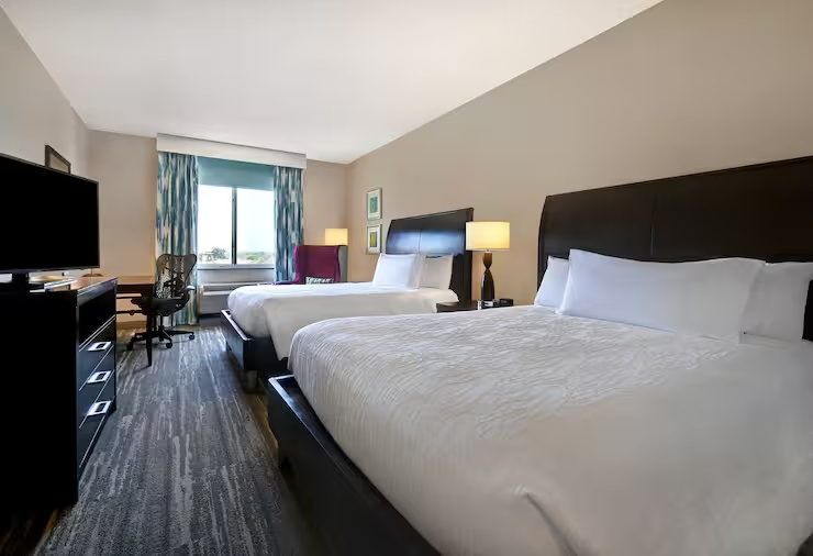 Hilton Garden Inn  San Bernardino - Chambres