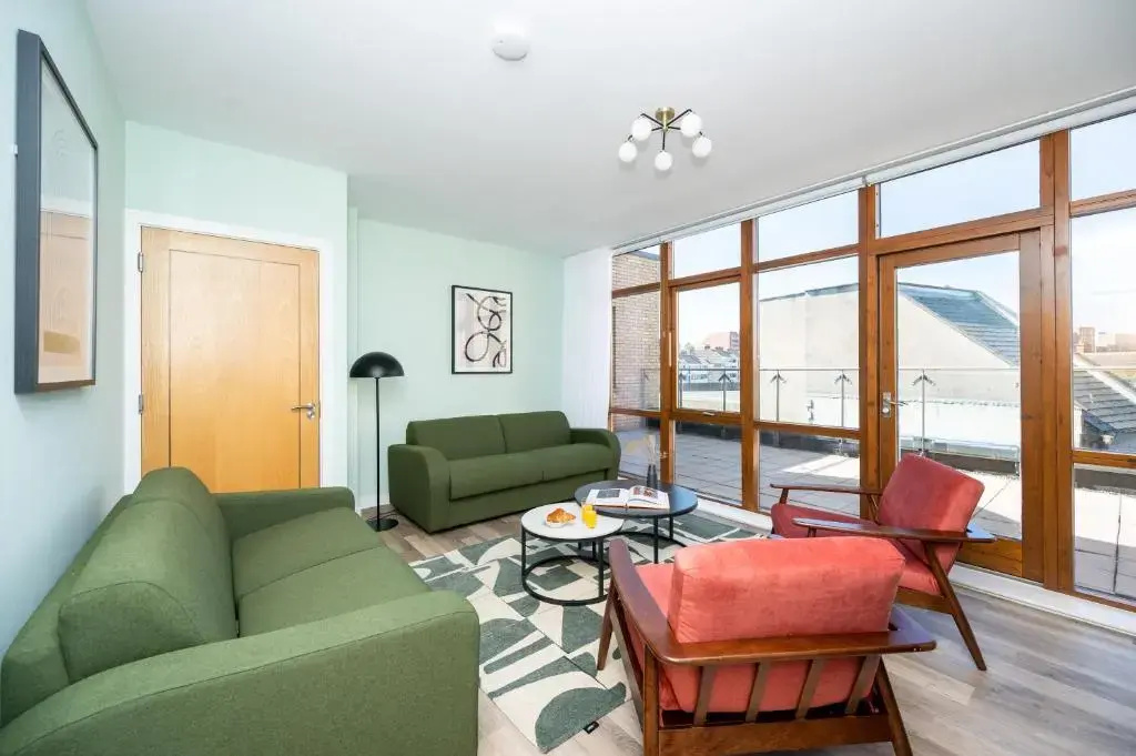 Staycity Aparthotels, Dublin, Saint Augustine Street - Chambres