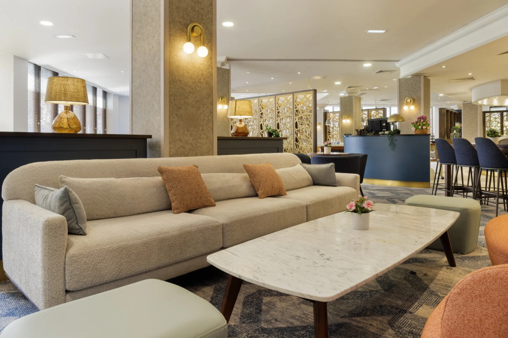 DoubleTree by Hilton Manchester Airport - Général