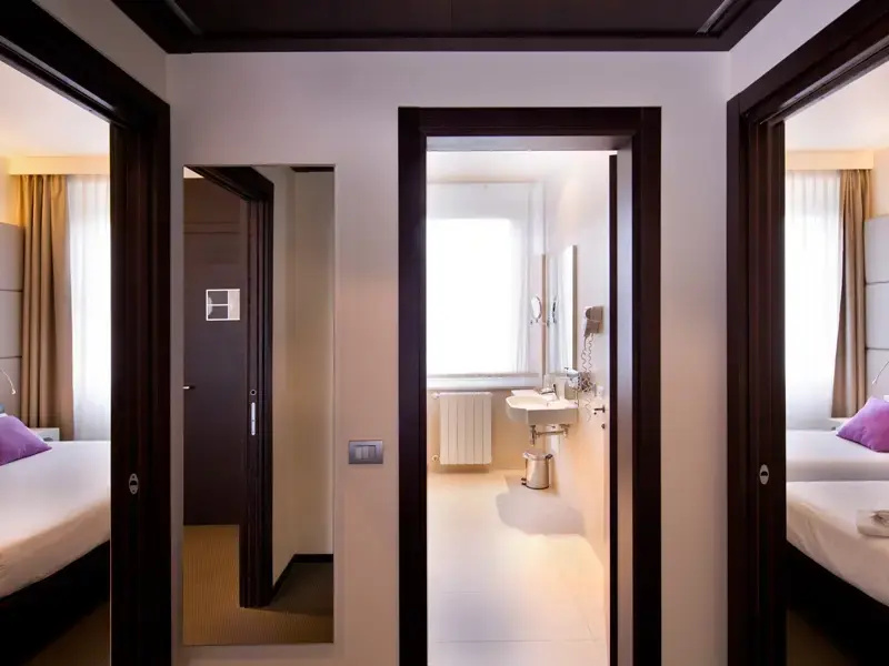 TH Assisi - Hotel Cenacolo - Chambres