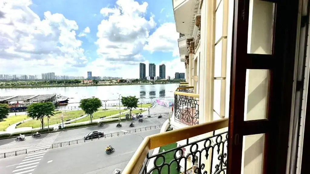 Hotel Majestic Saigon - Chambres