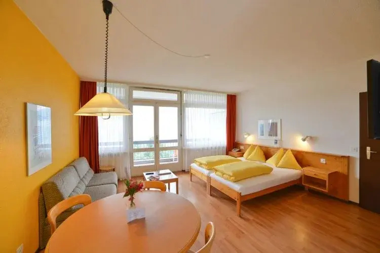 Hotel La Campagnola - Chambres