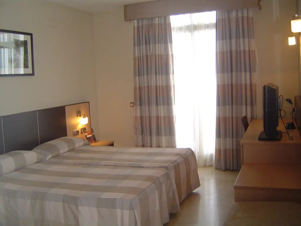 Hotel Flamingo - Chambres