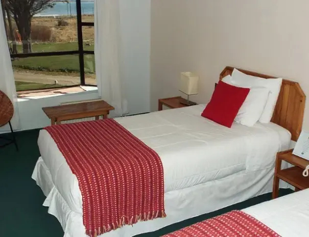 Hotel HD Natales - Chambres