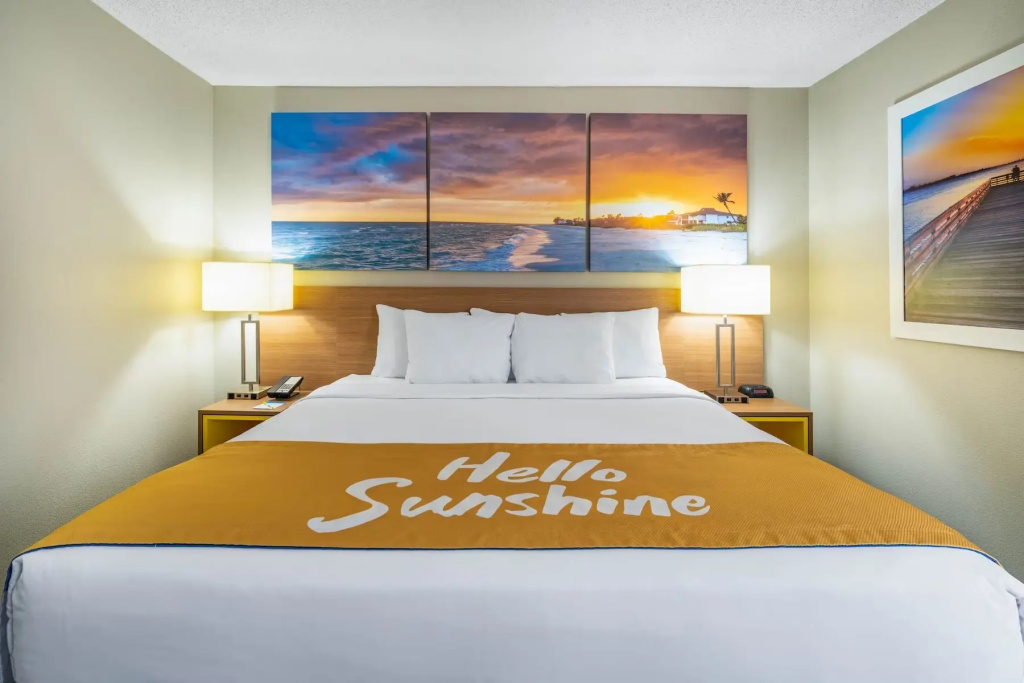 Spark by Hilton Atlanta Cumberland Ballpark Hotel - Chambres