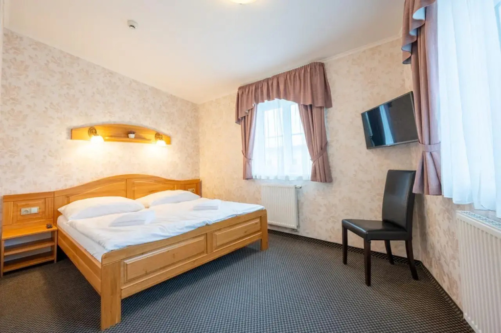 Spa Hotel Millenium Karlovy Vary - Chambres