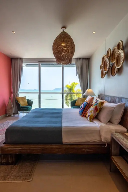 Hotel Selina Serenity Rawai Phuket - Chambres