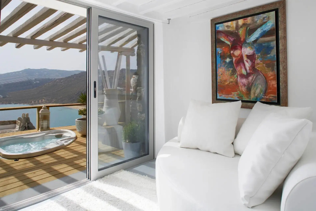 Greco Philia Hotel Boutique by Mr and Mrs White - Chambres