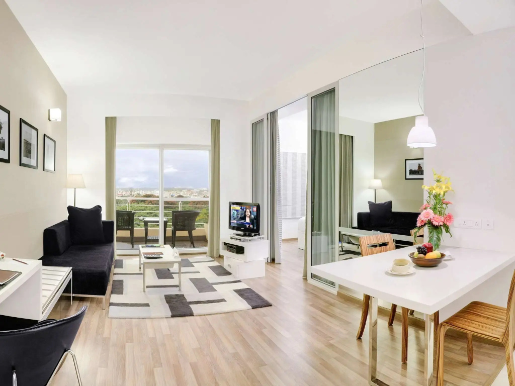 Grand Mercure Bangalore - Chambres