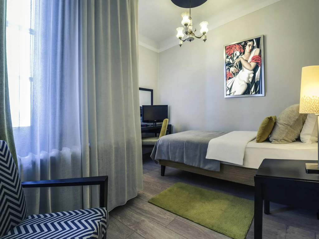 Mercure Belgrade Excelsior Hotel - Chambres