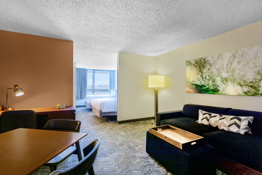 SpringHill Suites by Marriott Miami Airport South Blue Lagoon Area - Chambres