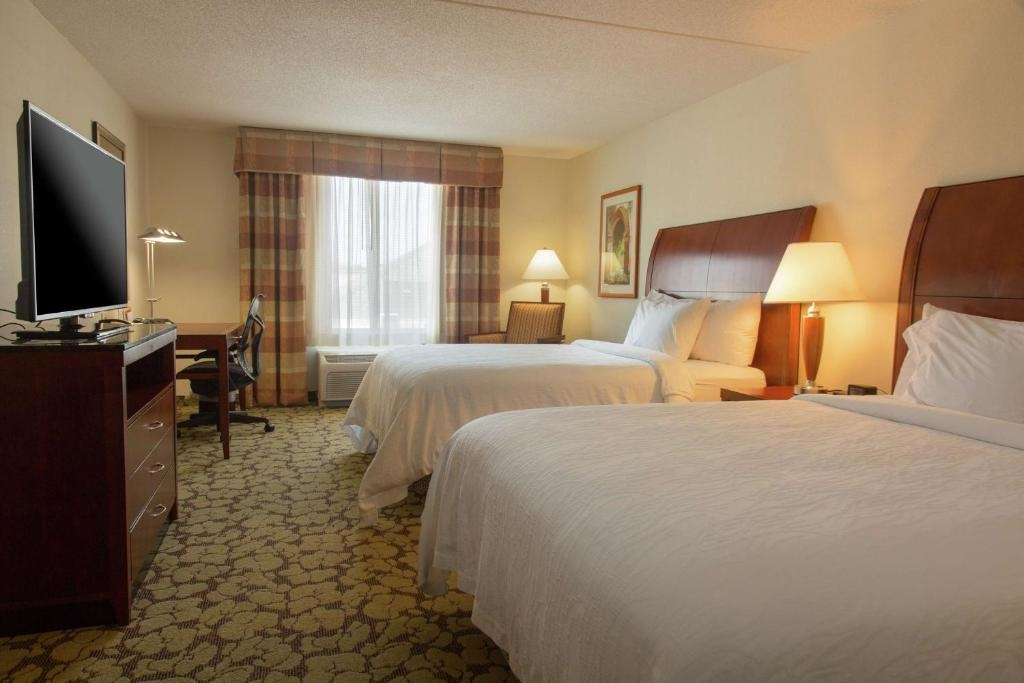 Hilton Garden Inn Myrtle Beach/Coastal Grand Mall - Chambres