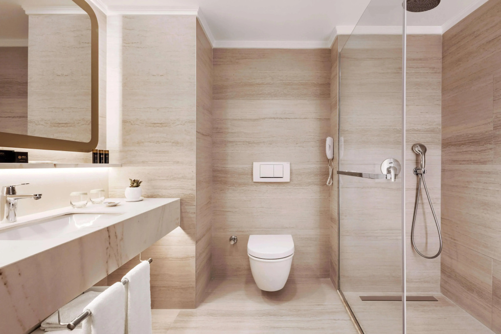 AKKA Hotels Antedon - Chambres