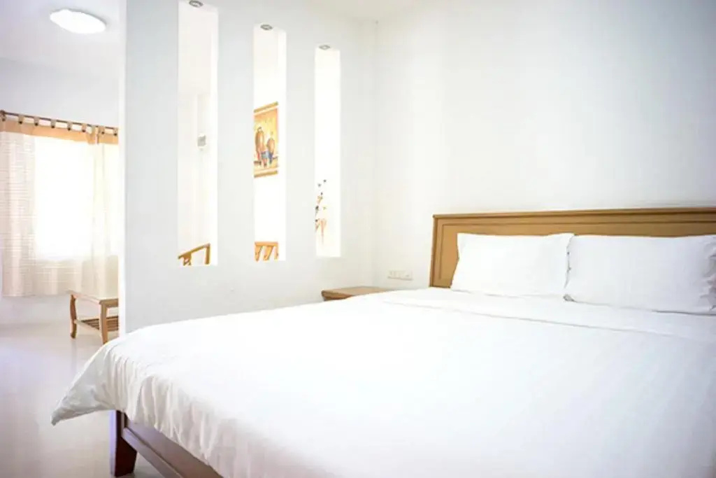 Standard Double Villa (full double bed)