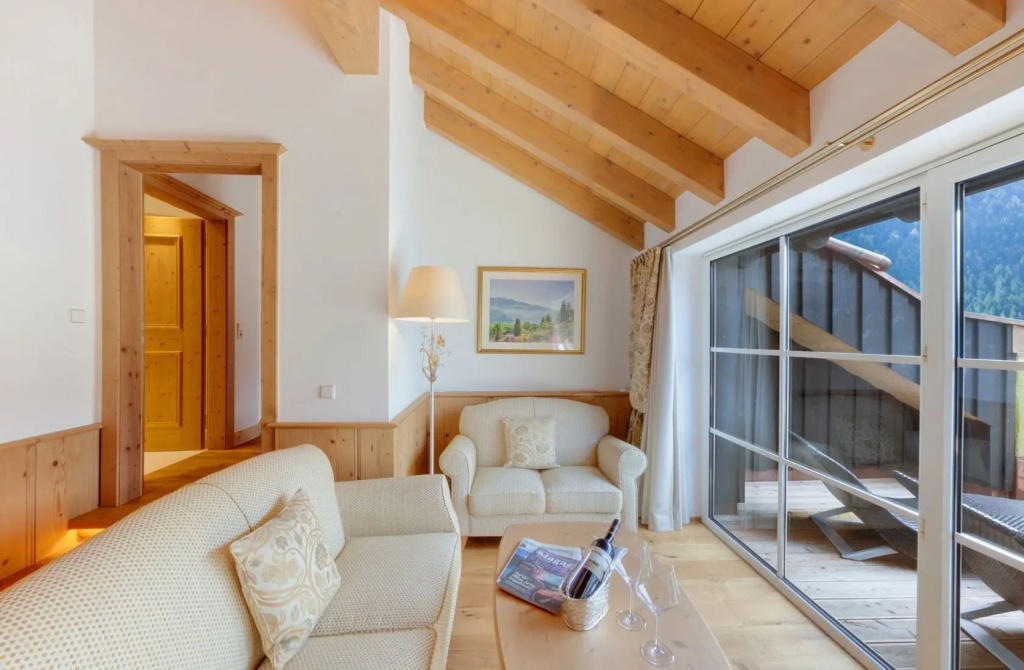 Via Salina - Hotel Am See - Adults Only - Chambres