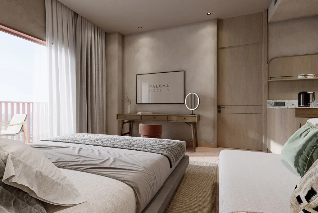 Paloma Grida - All Inclusive - Chambres