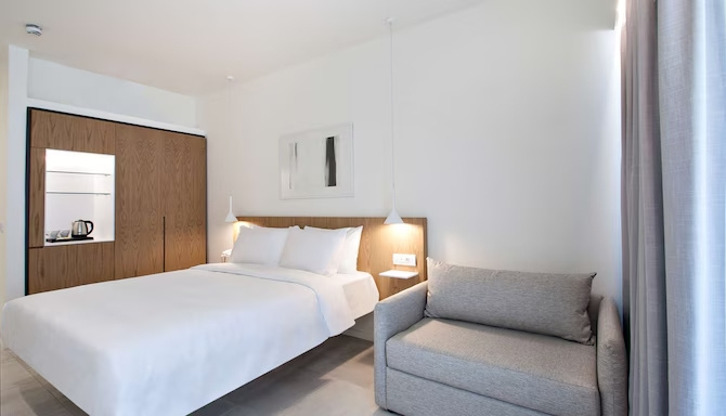Radisson Resort Plaza Skiathos - Chambres