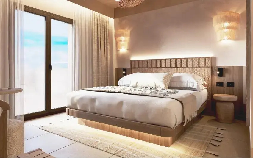 Myo Hotel Rocce Sarde - Chambres