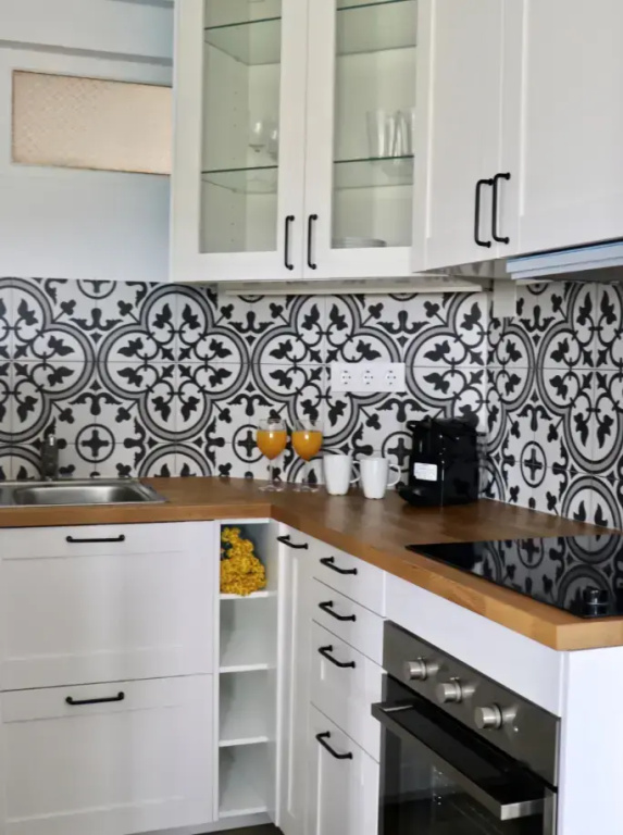 Double Studio Apartment (full double bed)