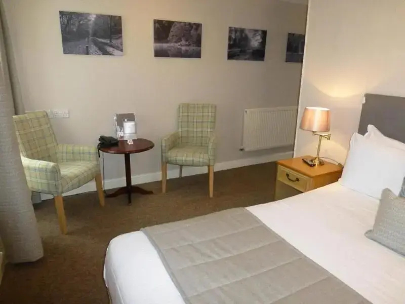 The Speech House Hotel - Chambres