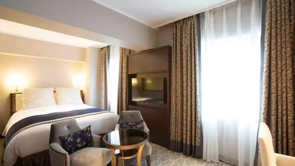 Kyoto Century Hotel - Chambres