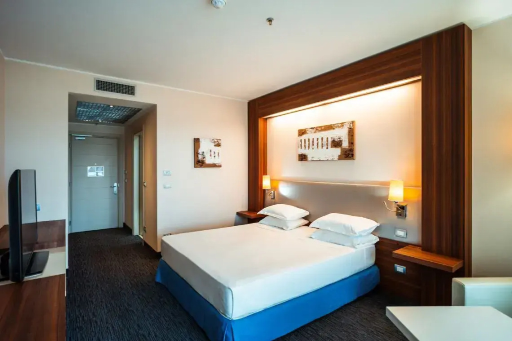 Delta Hotels by Marriott Olbia Sardinia - Chambres