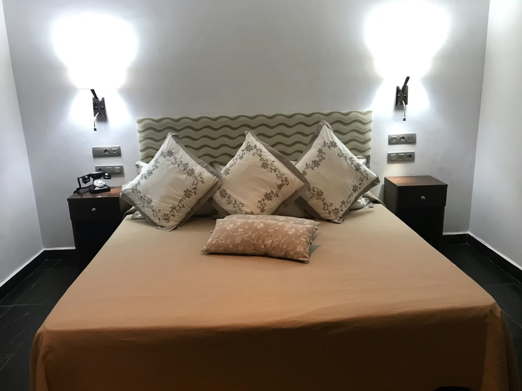 Complejo Turístico Rural La Garganta - Chambres