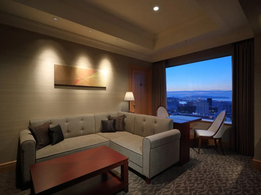 Hotel Okura Fukuoka 사진 22