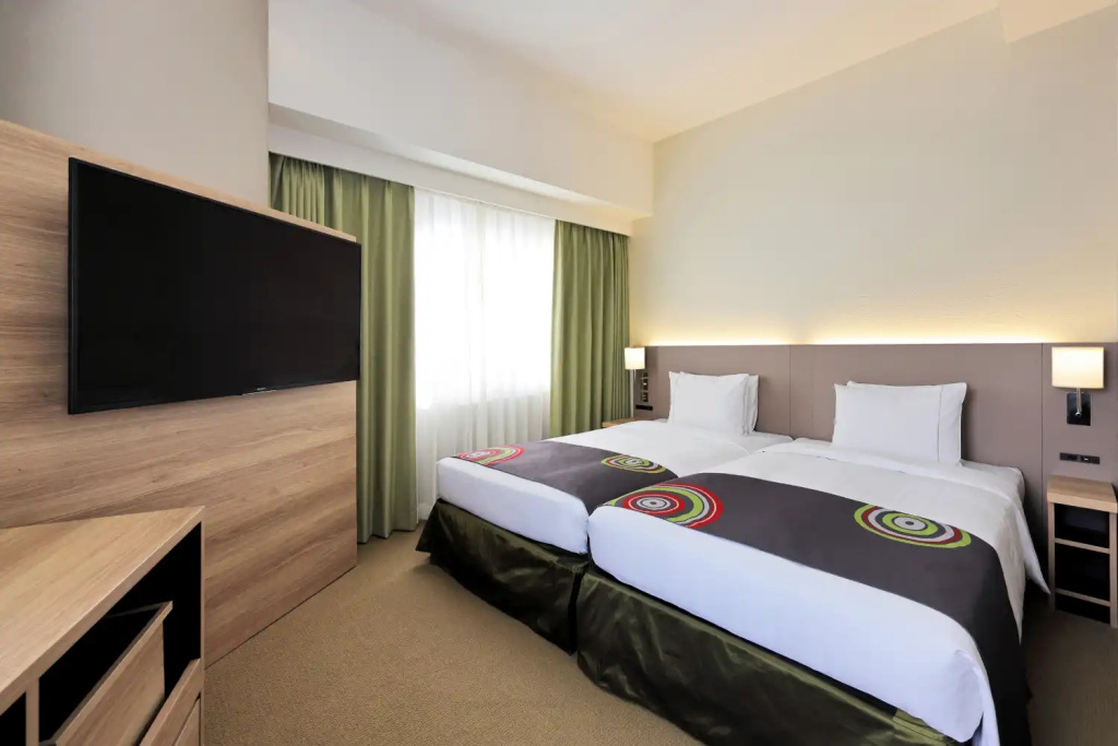 The Royal Park Hotel Fukuoka 사진 31