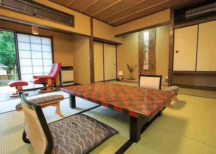 Kinokuniya Ryokan 사진 14