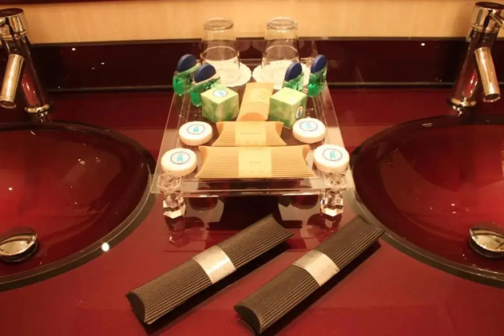 Augusta Lucilla Palace Hotel - Chambres