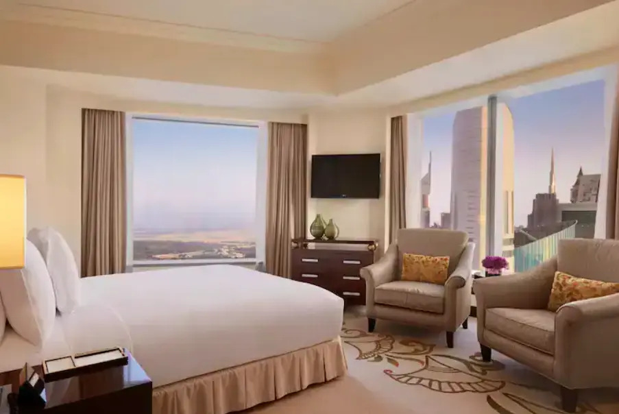 Conrad Dubai