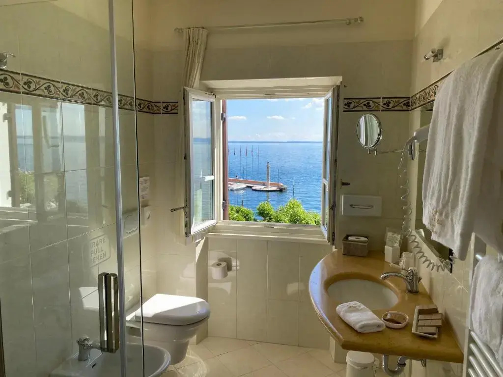 Boutique Hotel & Restaurant La Vittoria Garda - Chambres