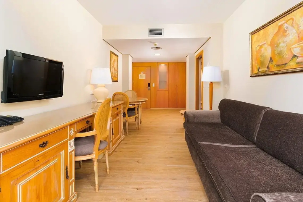Hotel & Spa Peñíscola Plaza Suites - Chambres