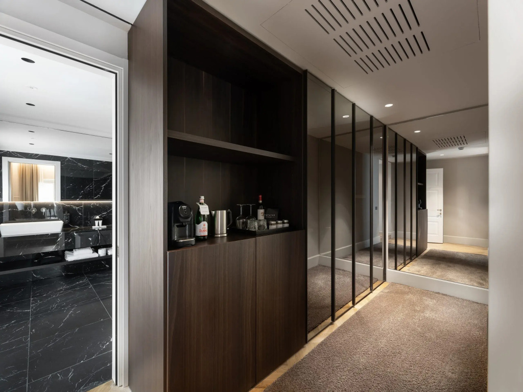 Hotel The Glamore Milano Duomo - Chambres