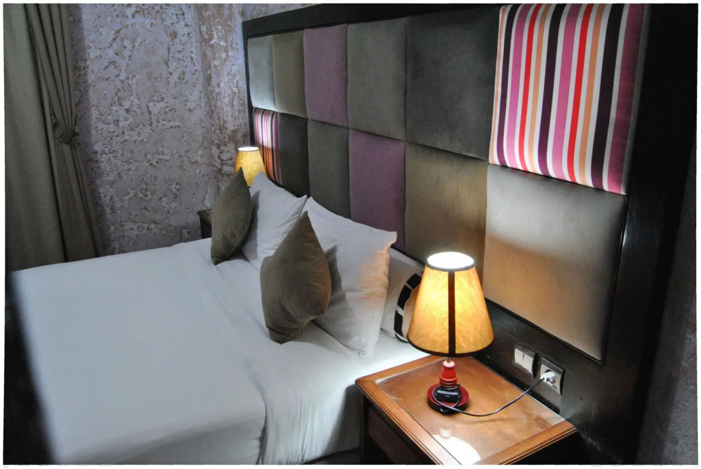 Al Jasira Hotel - Chambres