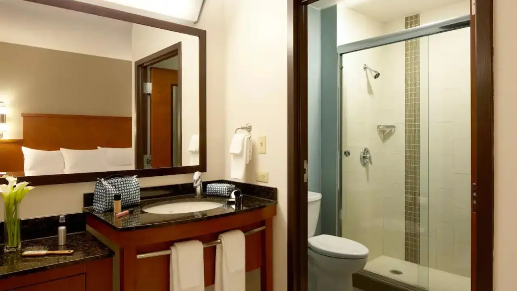 Hyatt Place Atlanta/Buckhead - Chambres