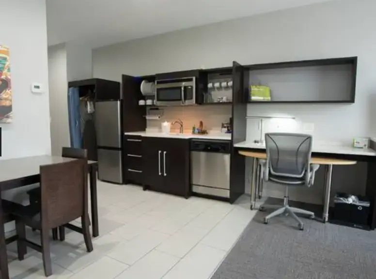 Home2 Suites by Hilton Tulsa Hills - Chambres