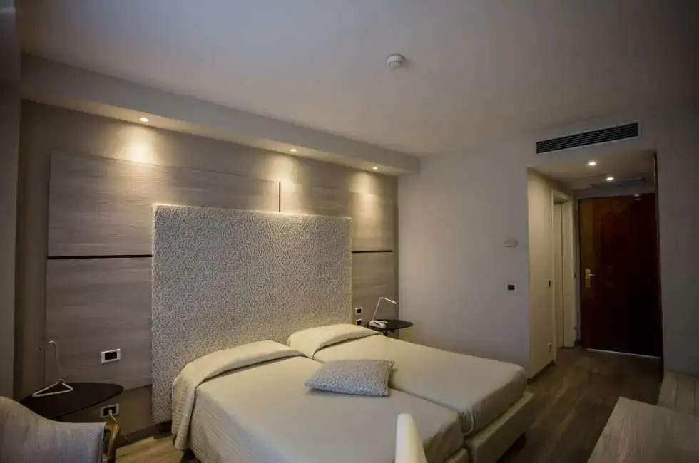 Hostellerie Du Cheval Blanc - Chambres